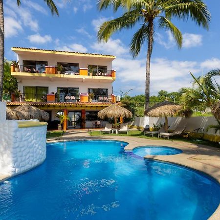 Casa Maria Resort Bucerías Exterior foto