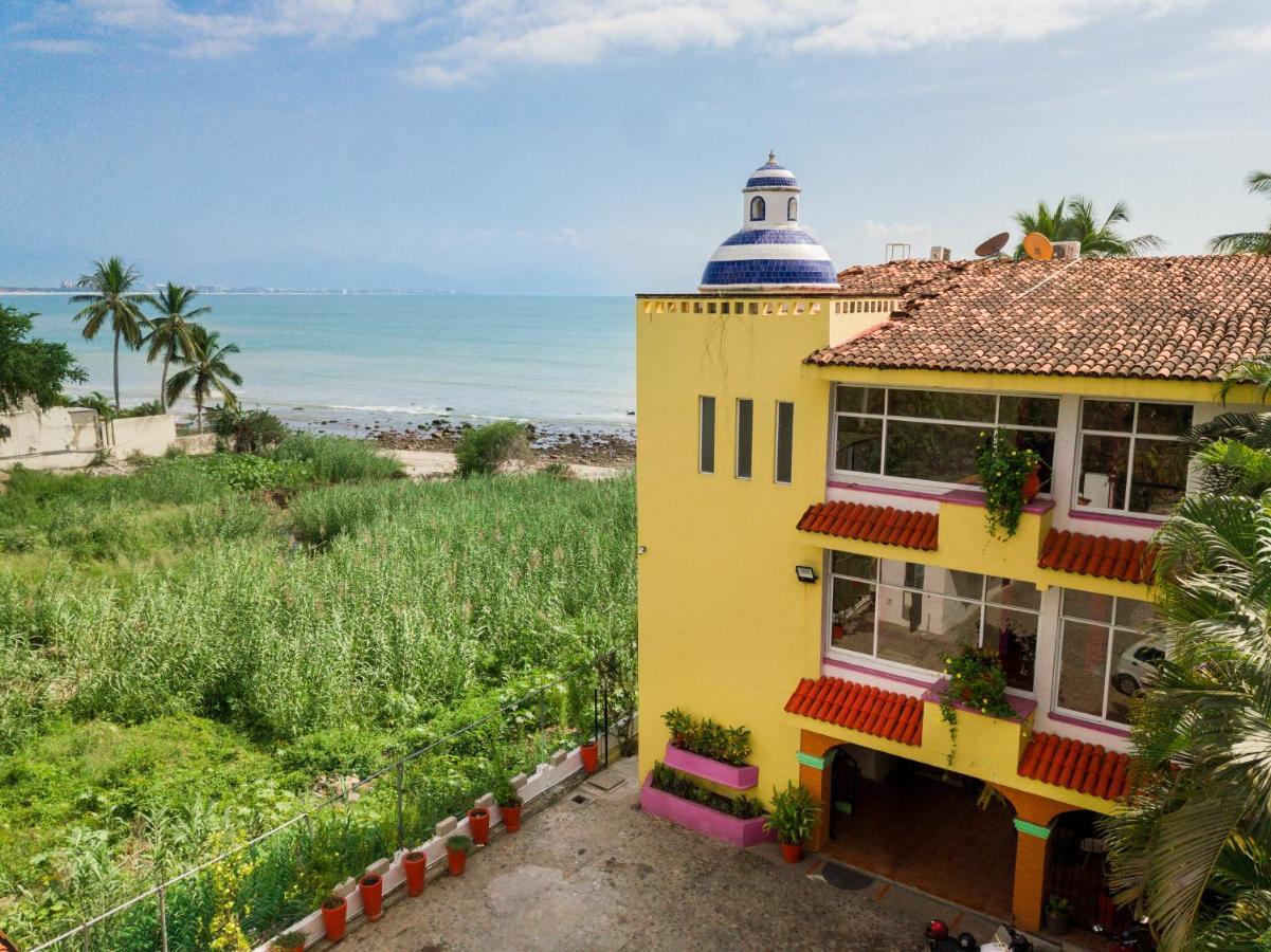 Casa Maria Resort Bucerías Exterior foto