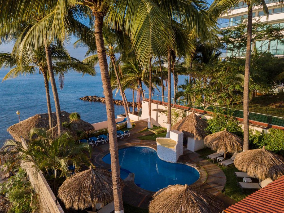 Casa Maria Resort Bucerías Exterior foto