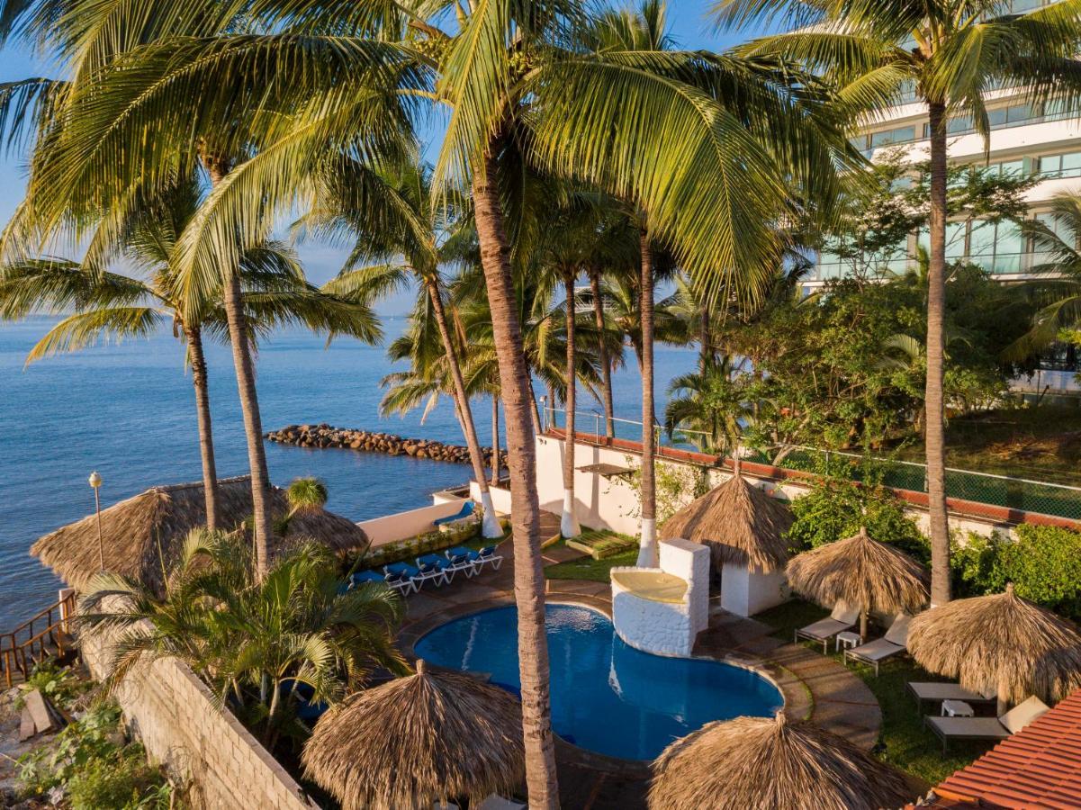 Casa Maria Resort Bucerías Exterior foto